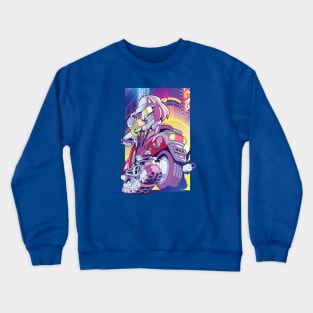 Scooter Rascal Crewneck Sweatshirt